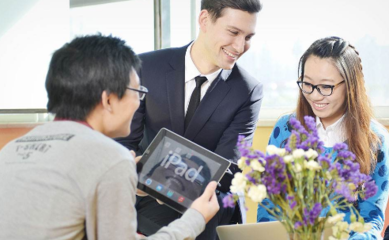 商務英語 專業場景下的產品信息與服務對話