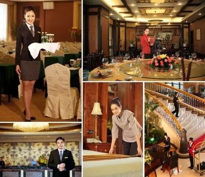 全新形象，卓越品質 2018商務服務新篇章