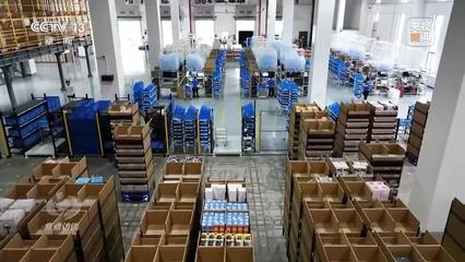 焦點訪談丨抓落實 促發展 筑牢現代物流基石，激活貨物倉儲新動能